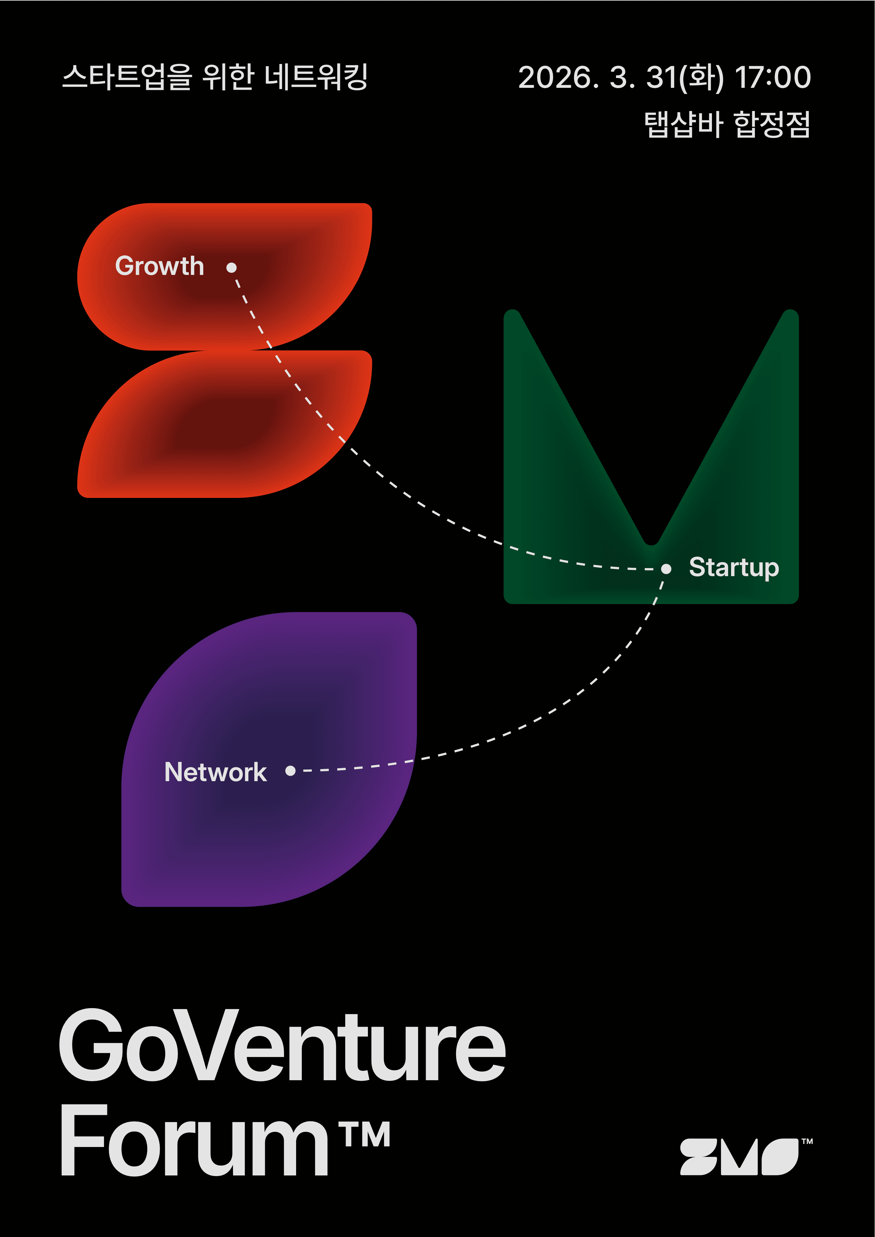 GoVenture Forum 포스터
